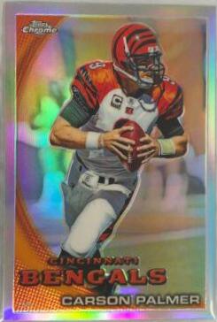 Carson Palmer [Refractor] #C91