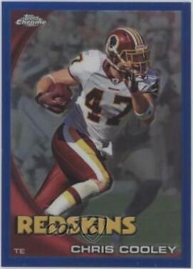 Chris Cooley [Refractor] #C142