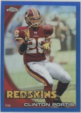 Clinton Portis #C81