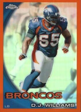 D.J. Williams #C219