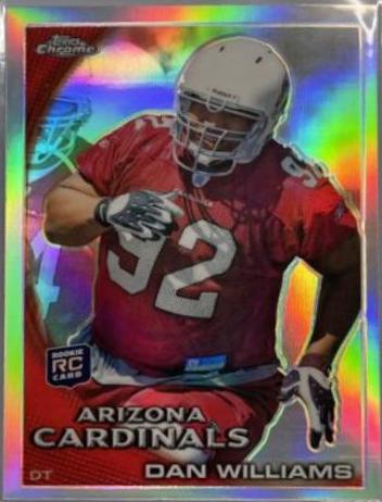 Dan Williams [Refractor] #C125