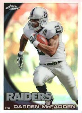 Darren McFadden #C25