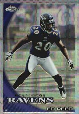 Ed Reed #C192