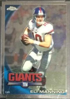Eli Manning #C43
