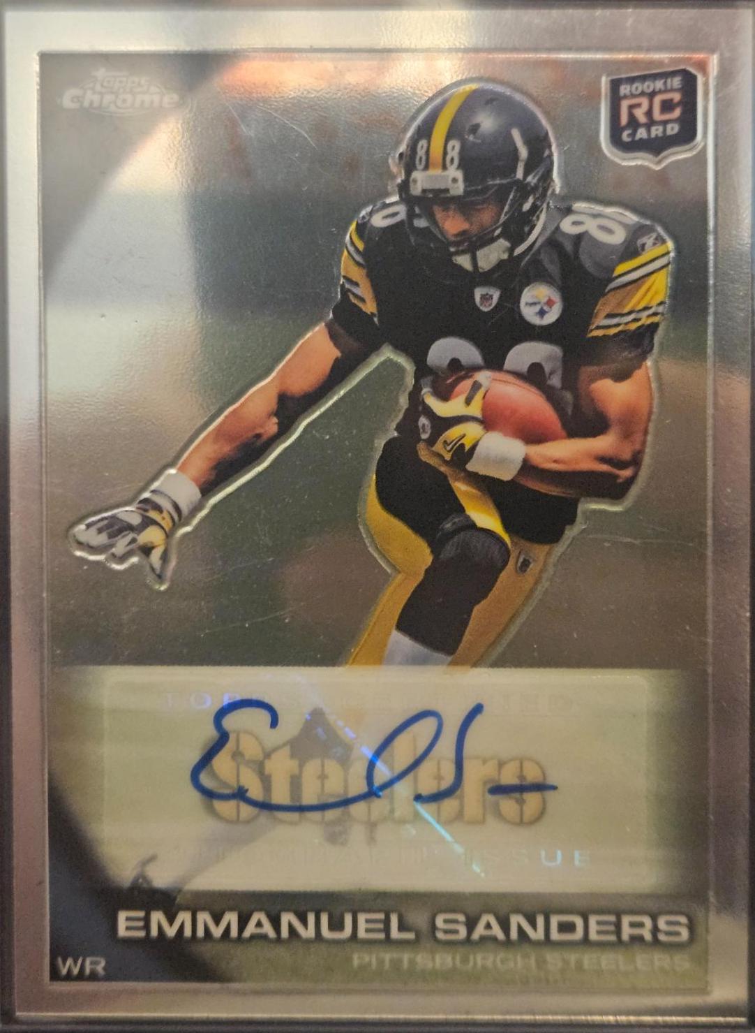 Emmanuel Sanders #C106
