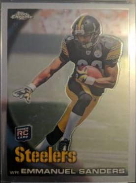 Emmanuel Sanders [Running] #C106