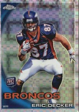 Eric Decker #C98