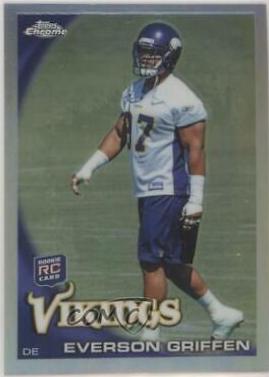 Everson Griffen [Refractor] #C134
