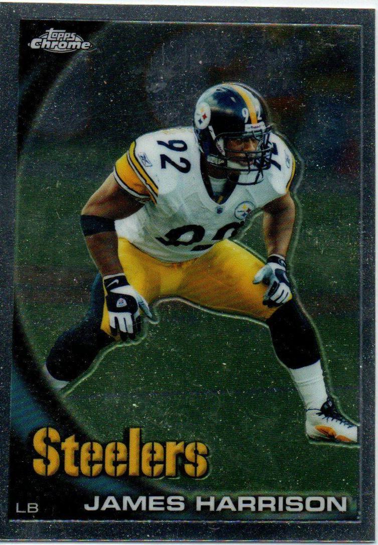 James Harrison #C62