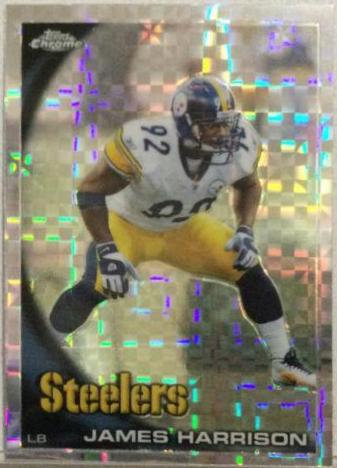James Harrison [Xfractor] #C62