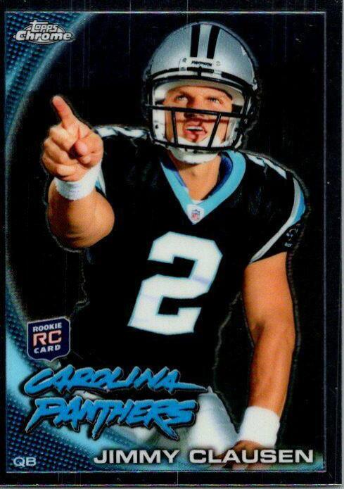 Jimmy Clausen #C130