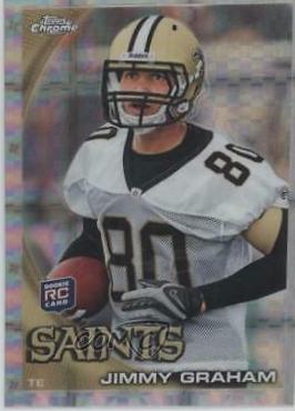 Jimmy Graham [Xfractor] #C67