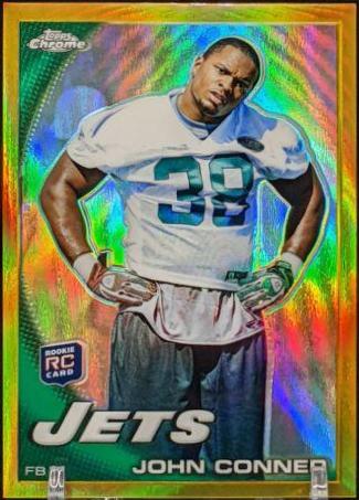 John Conner [Refractor] #C96