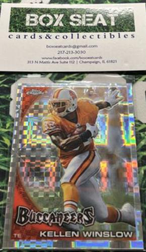Kellen Winslow [Xfractor] #C174