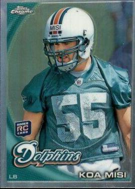 Koa Misi [Refractor] #C119