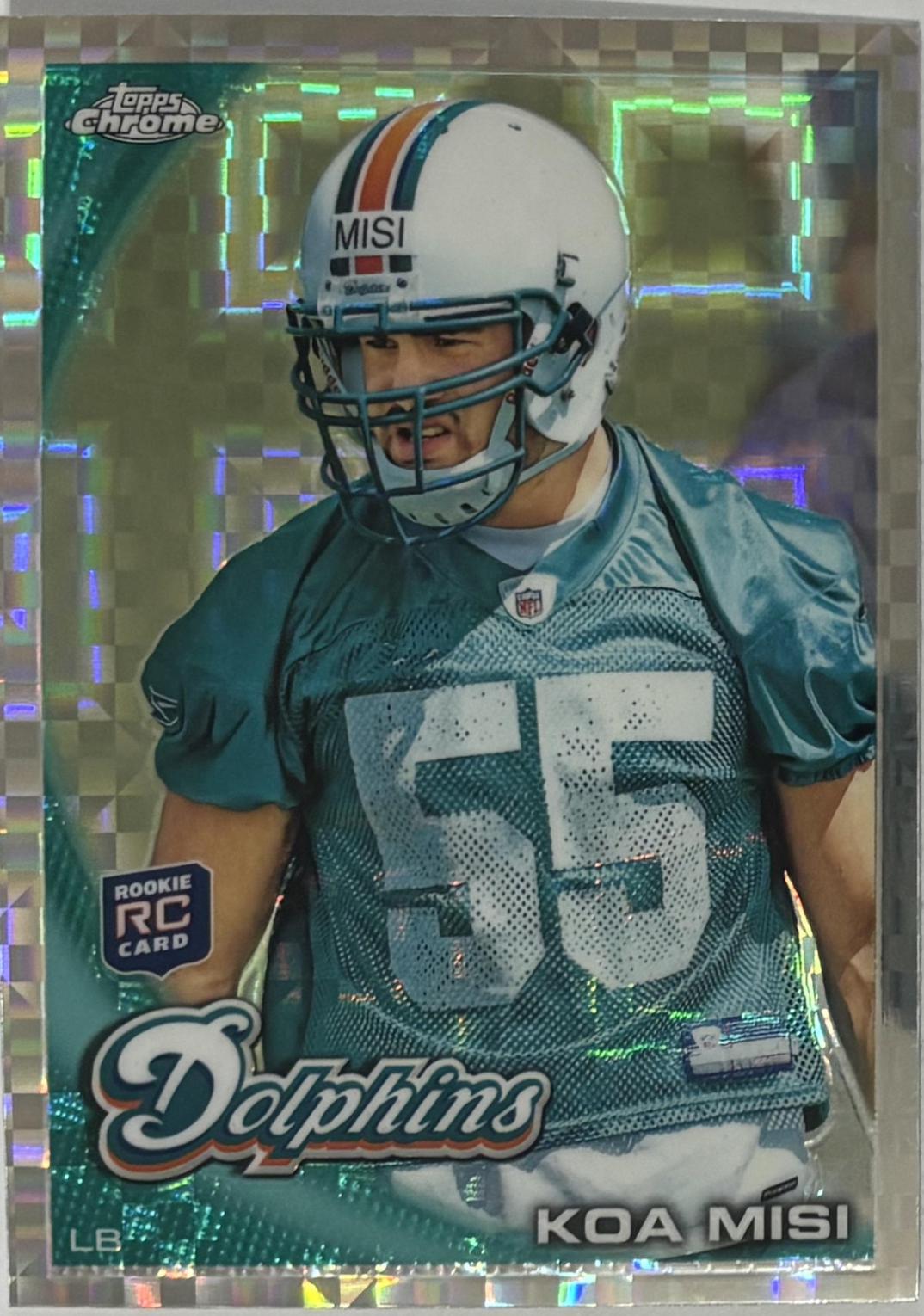 Koa Misi [Xfractor] #C119