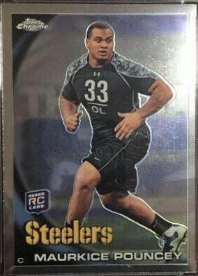 Maurkice Pouncey #C183