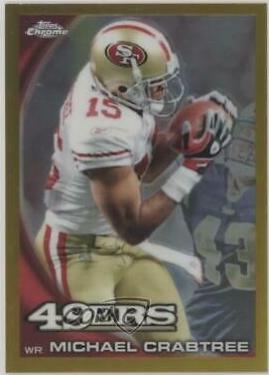 Michael Crabtree #C128
