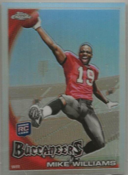 Mike Williams [Refractor] #C44
