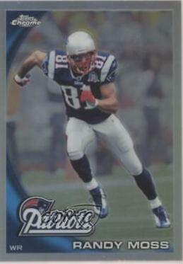 Randy Moss [Refractor] #C143