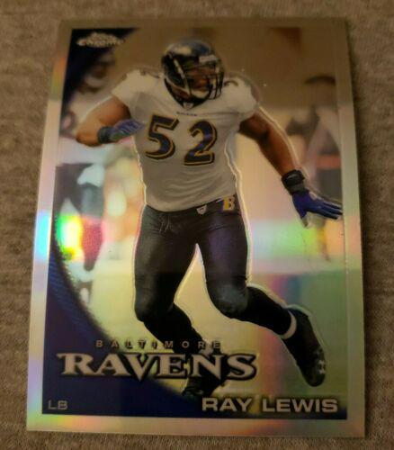 Ray Lewis [Refractor] #C116