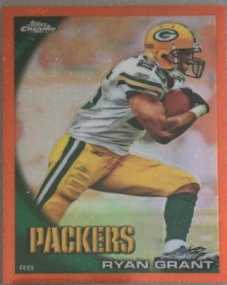Ryan Grant [Refractor] #C41
