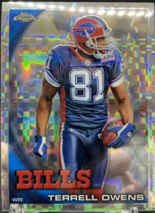 Terrell Owens #C4