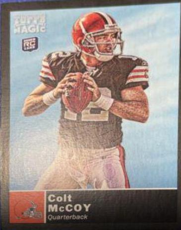 Colt McCoy [Mini] #148