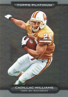 Cadillac Williams #158