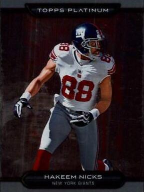 Hakeem Nicks #74