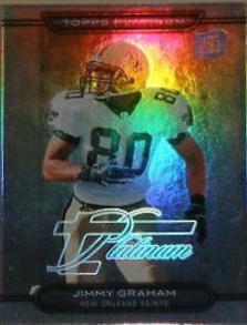 Jimmy Graham [Refractor] #103