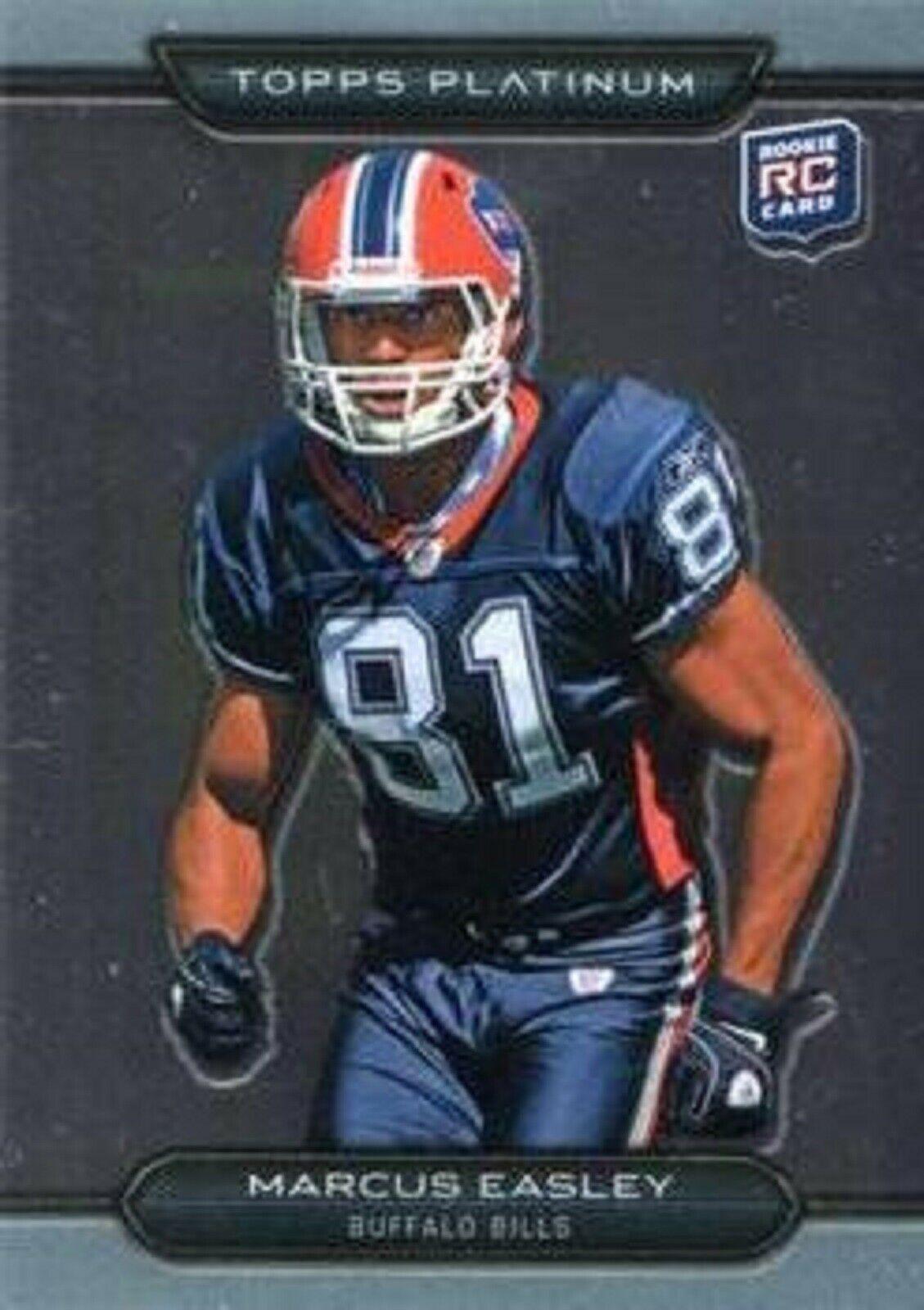 Marcus Easley #125