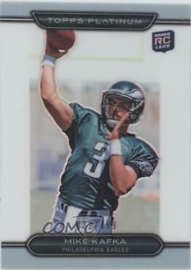 Mike Kafka [Refractor] #132