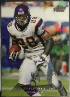 Adrian Peterson #120