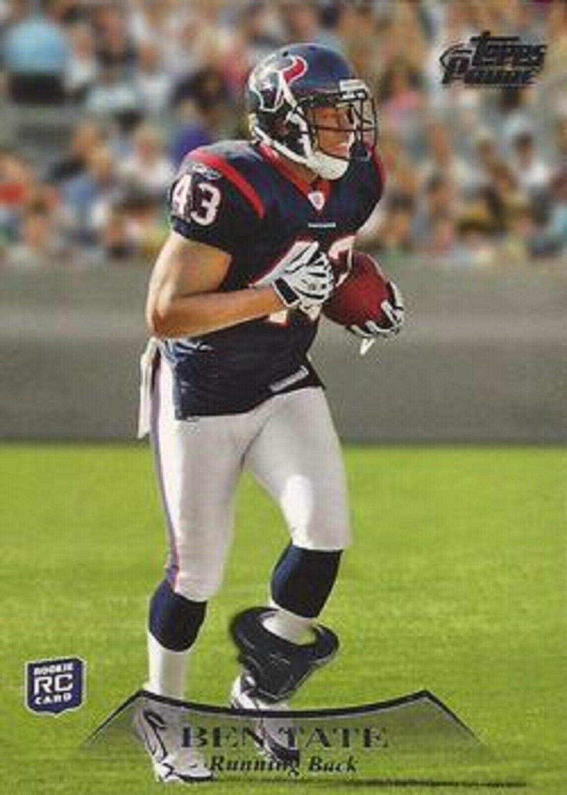 Ben Tate [Retail] #90