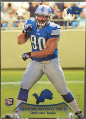 Ndamukong Suh [Blue] #80