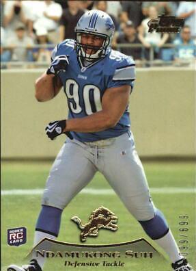 Ndamukong Suh [Gold] #80
