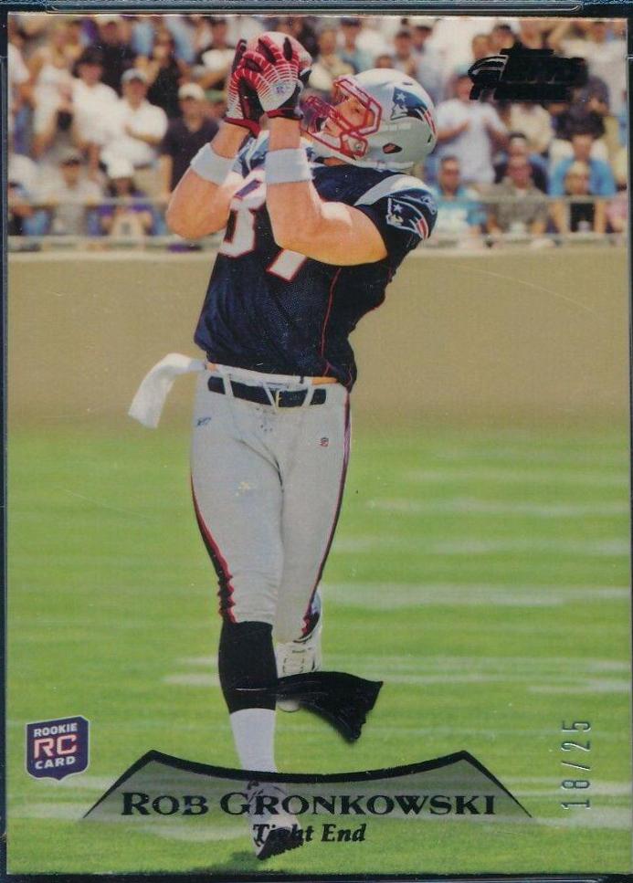 Rob Gronkowski [Black] #42