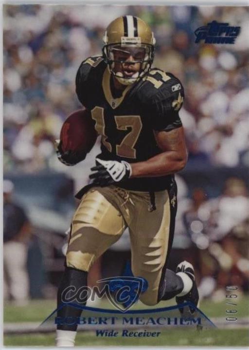 Robert Meachem [Blue] #77