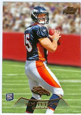 Tim Tebow [Retail] #1