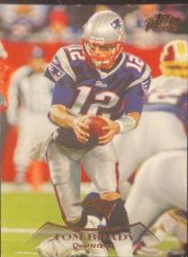 Tom Brady [Bronze] #130