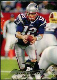 Tom Brady [Gold] #130