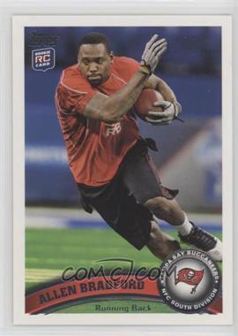 Allen Bradford #326
