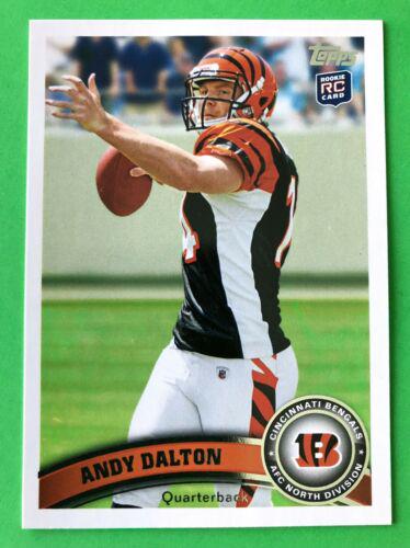 Andy Dalton [Red] #70