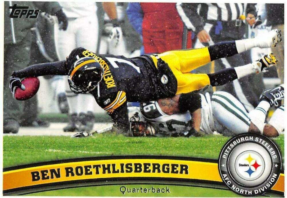 Ben Roethlisberger #90
