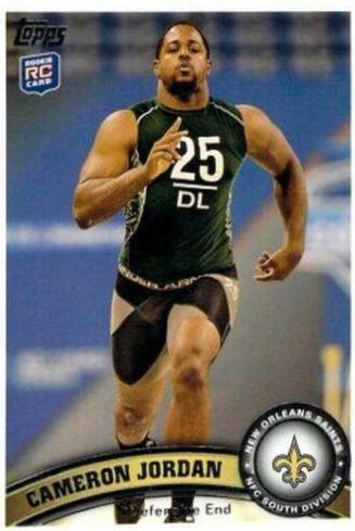Cameron Jordan #349