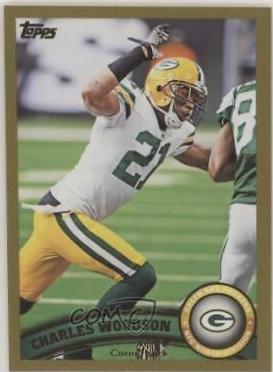 Charles Woodson #387