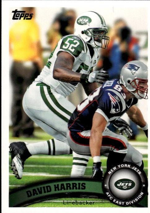 David Harris #34
