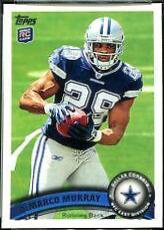 DeMarco Murray [Ball in Both Hands] #126