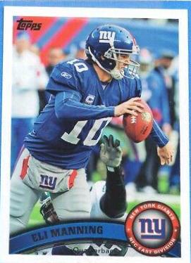 Eli Manning #20